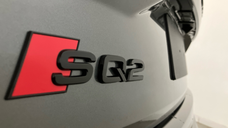 Audi Q2 SQ2 Quattro Black Edition 5dr S Tronic Petrol Estate